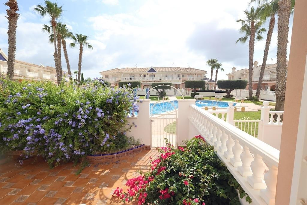 For sale - 3 Bedroom 3 Bathroom House - Townhouse in Rojales - Dona Pepa  - Alicante