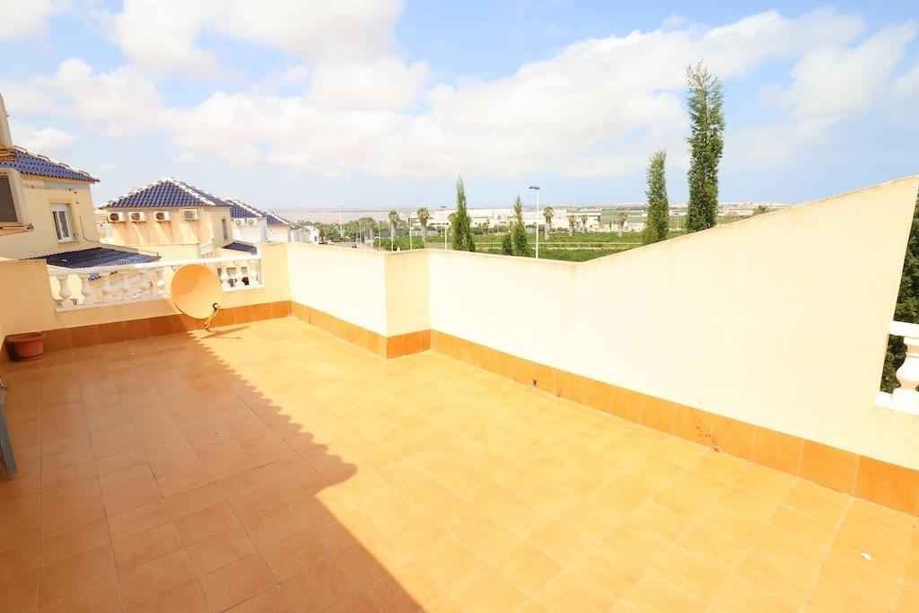 For sale - 3 Bedroom 2 Bathroom House - Townhouse in Orihuela - Los Balcones  - Alicante