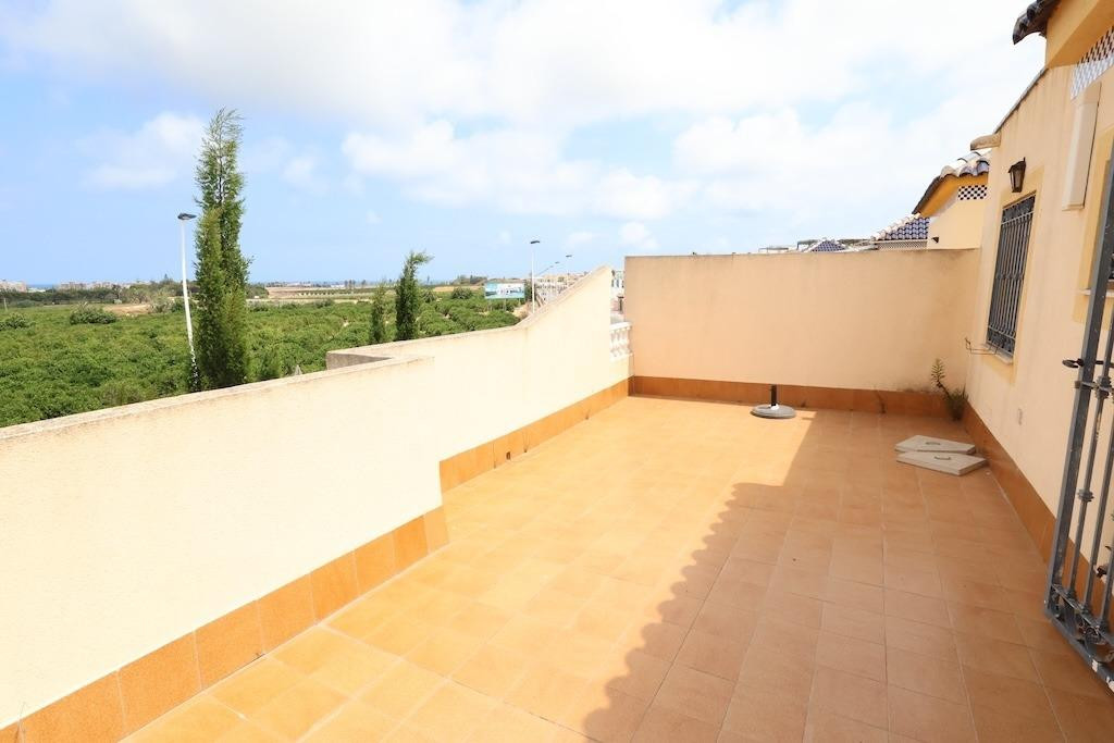 For sale - 3 Bedroom 2 Bathroom House - Townhouse in Orihuela - Los Balcones  - Alicante