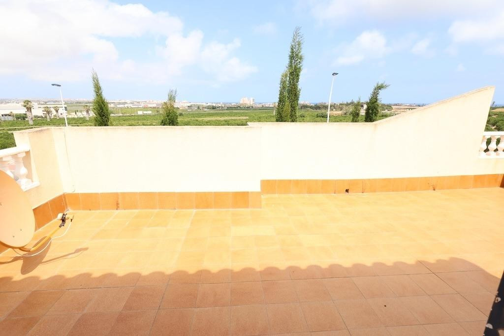 For sale - 3 Bedroom 2 Bathroom House - Townhouse in Orihuela - Los Balcones  - Alicante