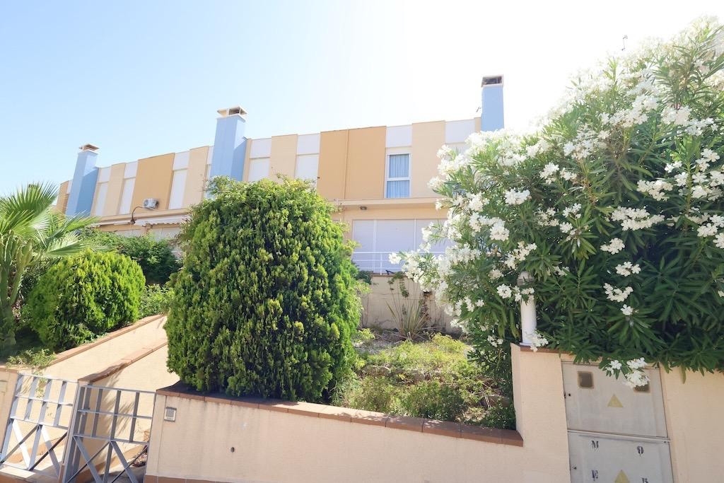 3 Bedroom 3 Bathroom Townhouse in Cabo Roig
