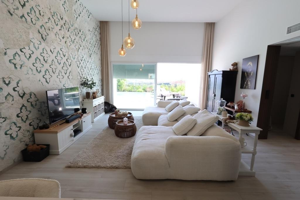 For sale - 3 Bedroom 2 Bathroom House - Detached Villa in Algorfa - Algorfa Centro  - Alicante