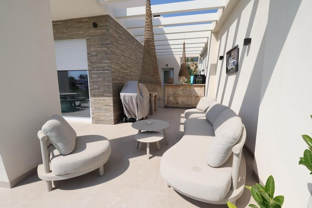 For sale - 3 Bedroom 2 Bathroom House - Detached Villa in Algorfa - Algorfa Centro  - Alicante