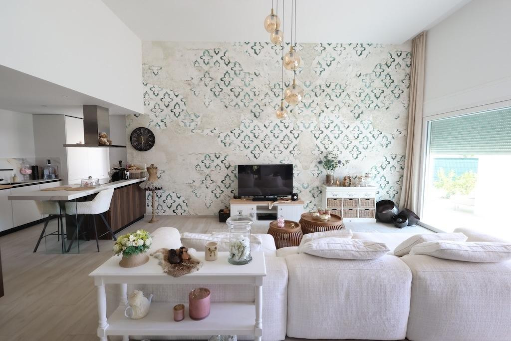 For sale - 3 Bedroom 2 Bathroom House - Detached Villa in Algorfa - Algorfa Centro  - Alicante