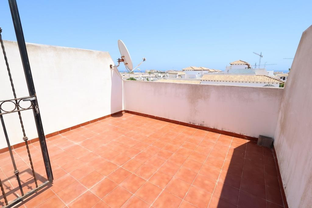 For sale - 2 Bedroom 1 Bathroom Apartment - Duplex in Orihuela - La Ciñuelica  - Alicante