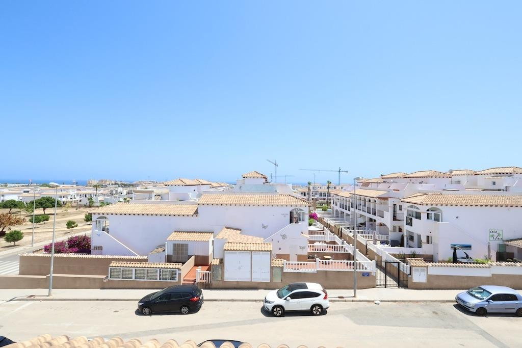 For sale - 2 Bedroom 2 Bathroom Townhouse in Punta Prima - La Ciñuelica  - Alicante