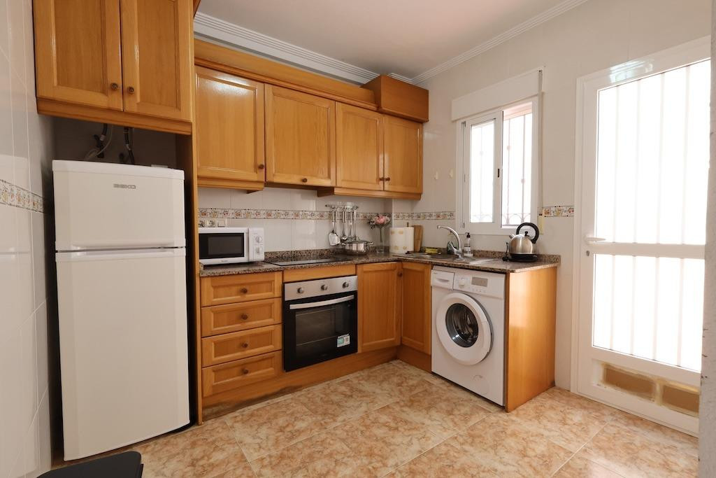 For sale - 2 Bedroom 2 Bathroom Townhouse in Punta Prima - La Ciñuelica  - Alicante