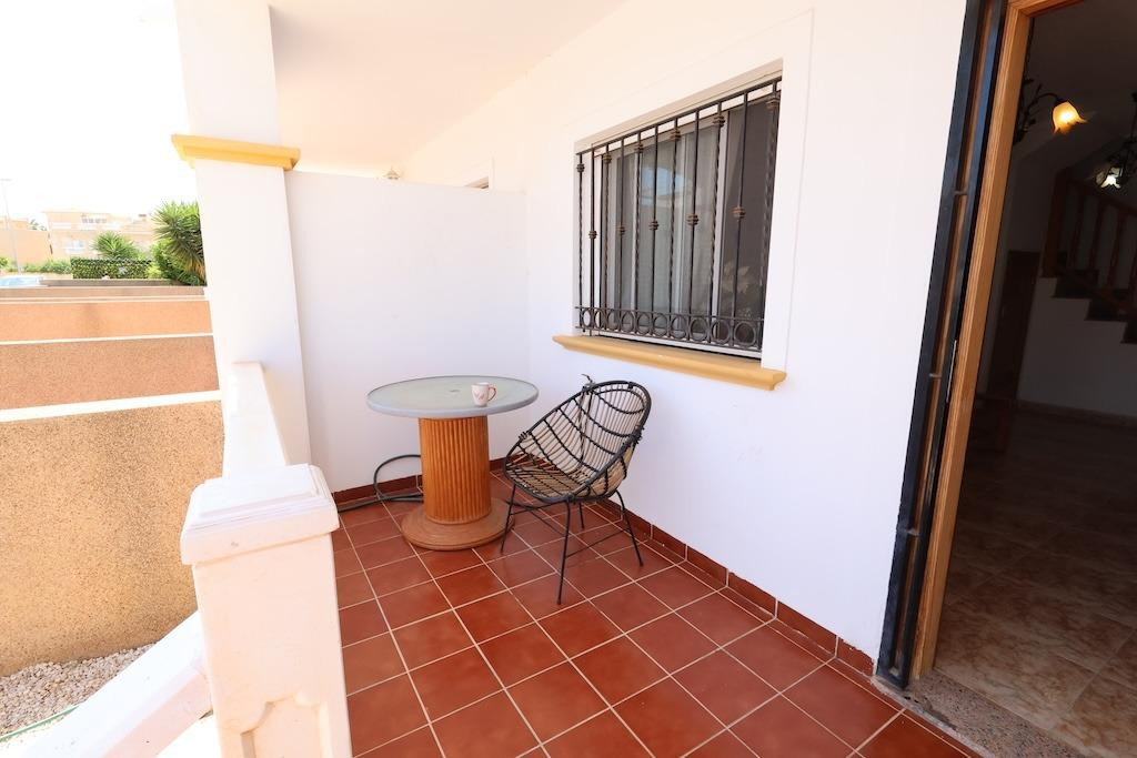 For sale - 2 Bedroom 2 Bathroom Townhouse in Punta Prima - La Ciñuelica  - Alicante