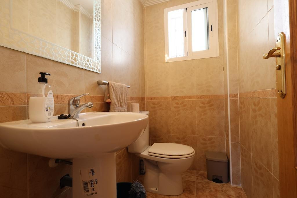 For sale - 2 Bedroom 2 Bathroom Townhouse in Punta Prima - La Ciñuelica  - Alicante