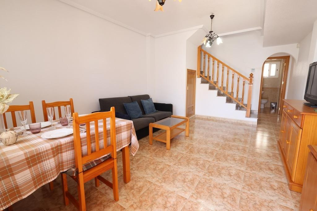 For sale - 2 Bedroom 2 Bathroom Townhouse in Punta Prima - La Ciñuelica  - Alicante