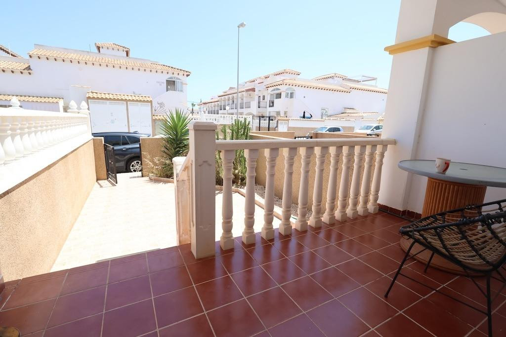 For sale - 2 Bedroom 2 Bathroom Townhouse in Punta Prima - La Ciñuelica  - Alicante