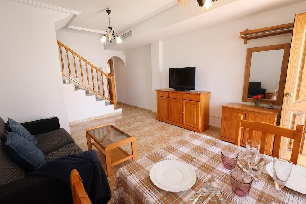 For sale - 2 Bedroom 2 Bathroom Townhouse in Punta Prima - La Ciñuelica  - Alicante
