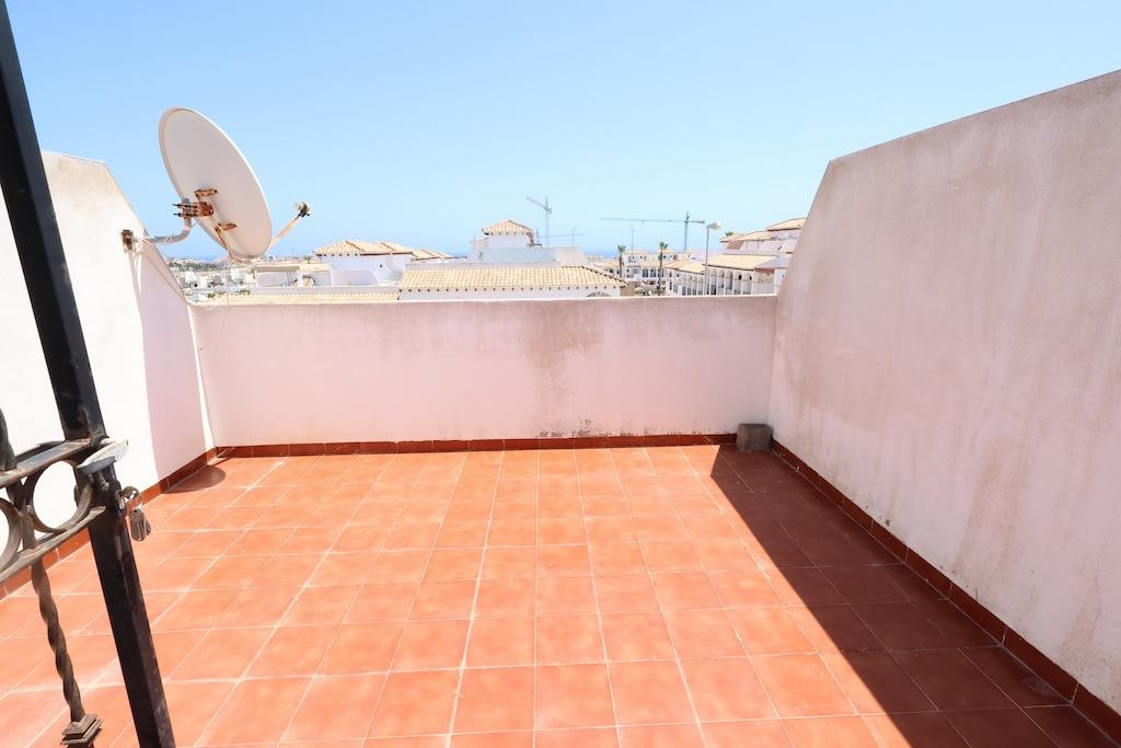For sale - 2 Bedroom 2 Bathroom Townhouse in Punta Prima - La Ciñuelica  - Alicante