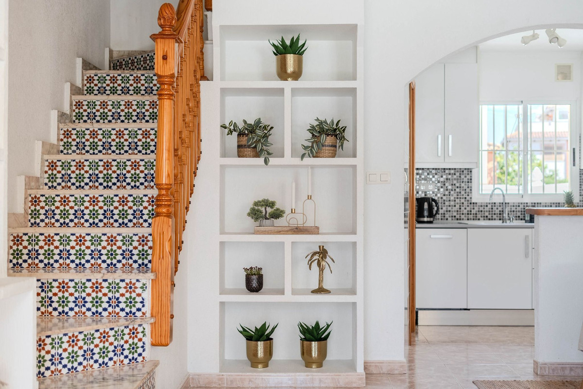 For sale - 3 Bedroom 2 Bathroom House - Townhouse in Orihuela - Orihuela Costa  - Alicante