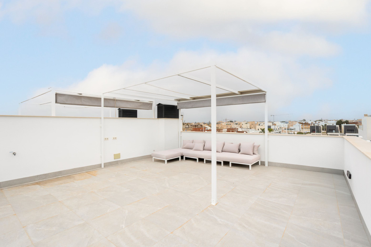For sale - 1 Bedroom 1 Bathroom Apartment - Ground Floor Apartment in San Pedro del Pinatar - Lo Pagan  - Murcia