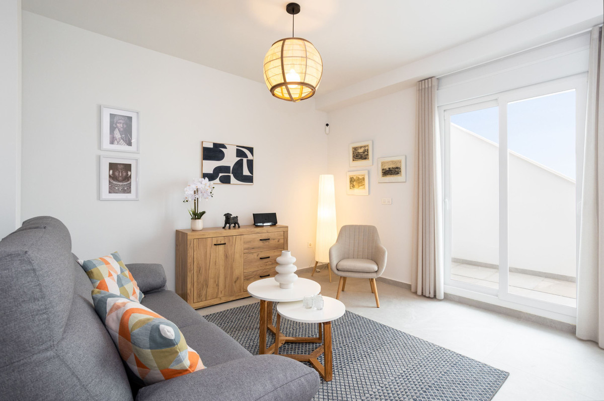 For sale - 1 Bedroom 1 Bathroom Apartment - Ground Floor Apartment in San Pedro del Pinatar - Lo Pagan  - Murcia