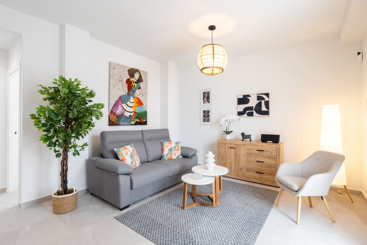 For sale - 1 Bedroom 1 Bathroom Apartment - Ground Floor Apartment in San Pedro del Pinatar - Lo Pagan  - Murcia
