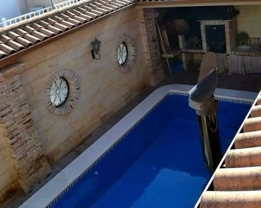 For sale - 4 Bedroom 4 Bathroom House - Detached Villa in San Miguel de Salinas - San Miguel de Salinas Centro  - Alicante