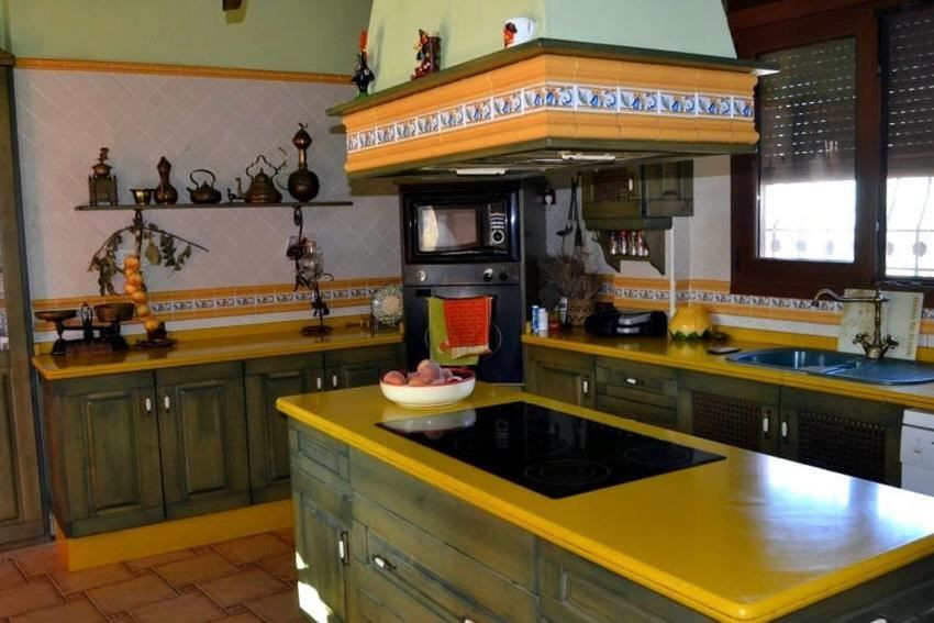 For sale - 4 Bedroom 4 Bathroom House - Detached Villa in San Miguel de Salinas - San Miguel de Salinas Centro  - Alicante