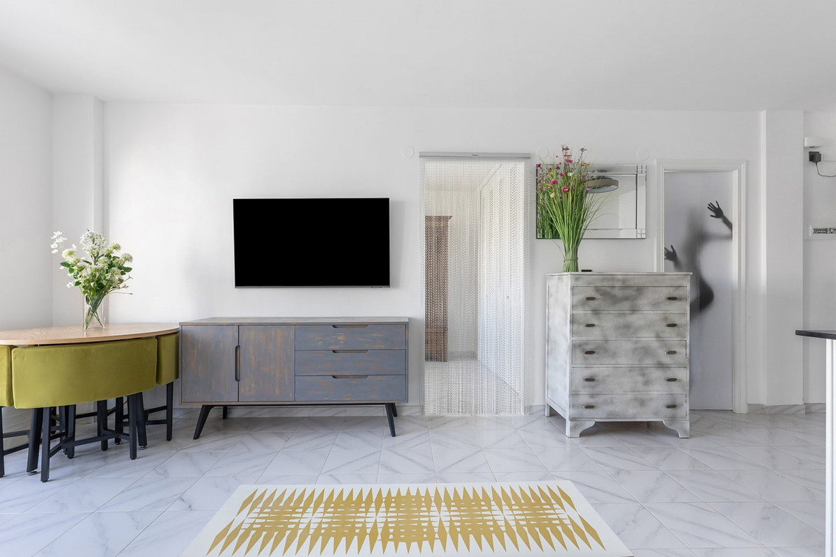 For sale - 1 Bedroom 1 Bathroom Apartment - Top Floor Apartment in Torrevieja - La Mata  - Alicante