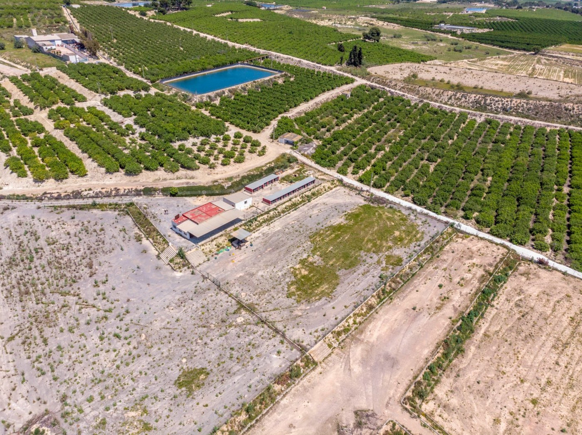 For sale - 2 Bedroom 2 Bathroom House - Finca - Cortijo in Los Montesinos - Los Montesinos Centro  - Alicante