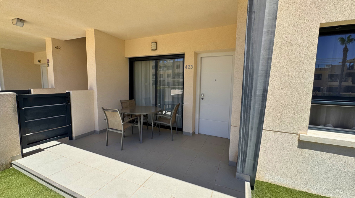 For sale - 2 Bedroom 2 Bathroom Apartment - Ground Floor Apartment in Pilar de la Horadada - Pilar de la Horadada Centro  - Alicante