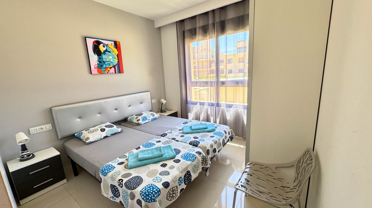 For sale - 2 Bedroom 2 Bathroom Apartment - Ground Floor Apartment in Pilar de la Horadada - Pilar de la Horadada Centro  - Alicante