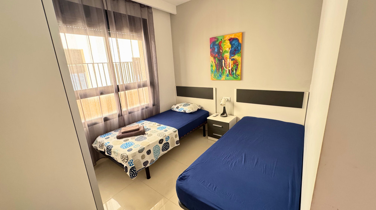 For sale - 2 Bedroom 2 Bathroom Apartment - Ground Floor Apartment in Pilar de la Horadada - Pilar de la Horadada Centro  - Alicante