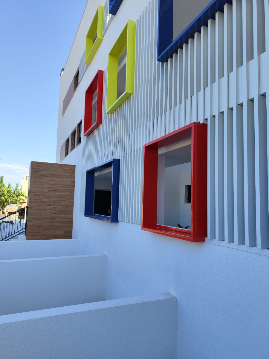 For sale - 2 Bedroom 2 Bathroom Apartment - Ground Floor Apartment in Pilar de la Horadada - El Mojón  - Alicante