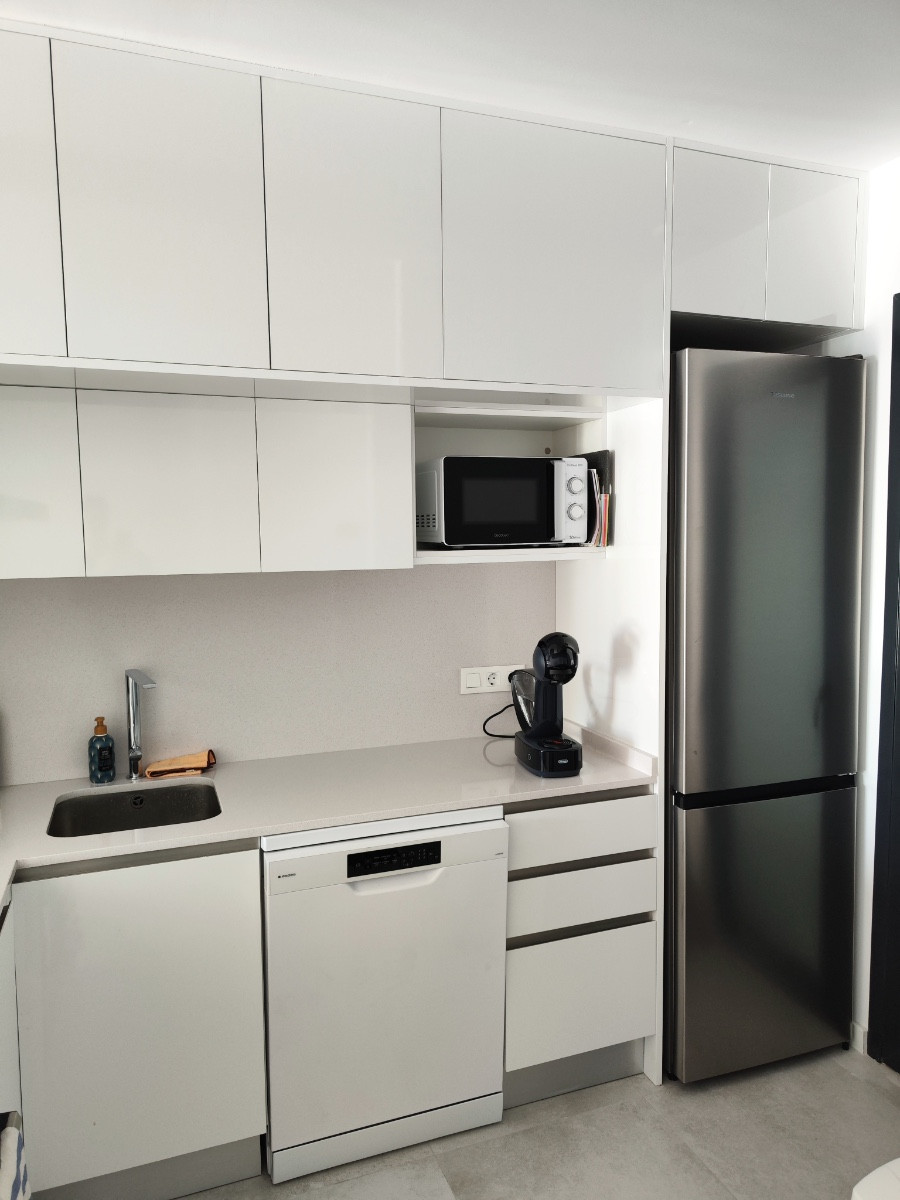 For sale - 2 Bedroom 2 Bathroom Apartment - Ground Floor Apartment in Pilar de la Horadada - El Mojón  - Alicante