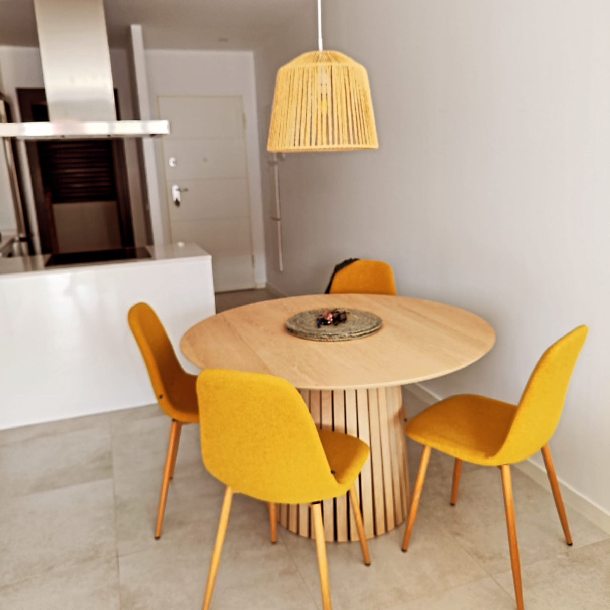 For sale - 2 Bedroom 2 Bathroom Apartment - Ground Floor Apartment in Pilar de la Horadada - El Mojón  - Alicante