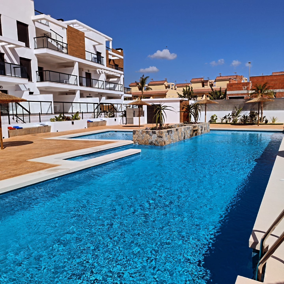 For sale - 2 Bedroom 2 Bathroom Apartment - Ground Floor Apartment in Pilar de la Horadada - El Mojón  - Alicante