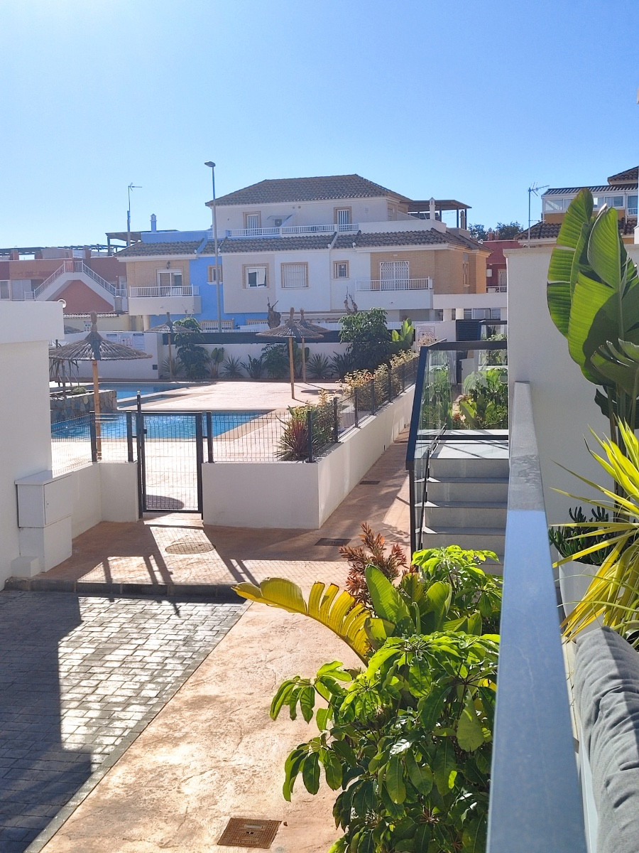 For sale - 2 Bedroom 2 Bathroom Apartment - Ground Floor Apartment in Pilar de la Horadada - El Mojón  - Alicante