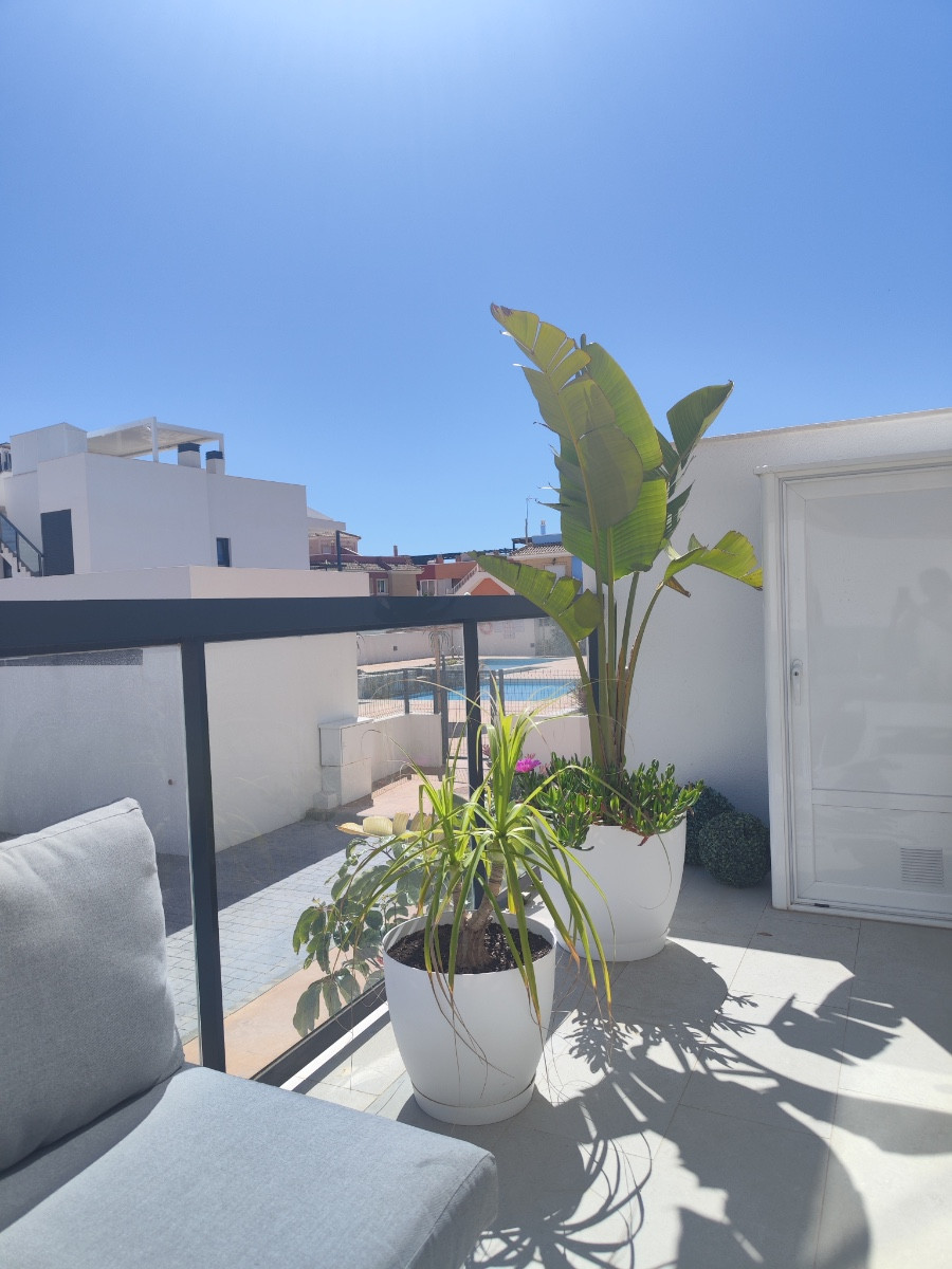 For sale - 2 Bedroom 2 Bathroom Apartment - Ground Floor Apartment in Pilar de la Horadada - El Mojón  - Alicante
