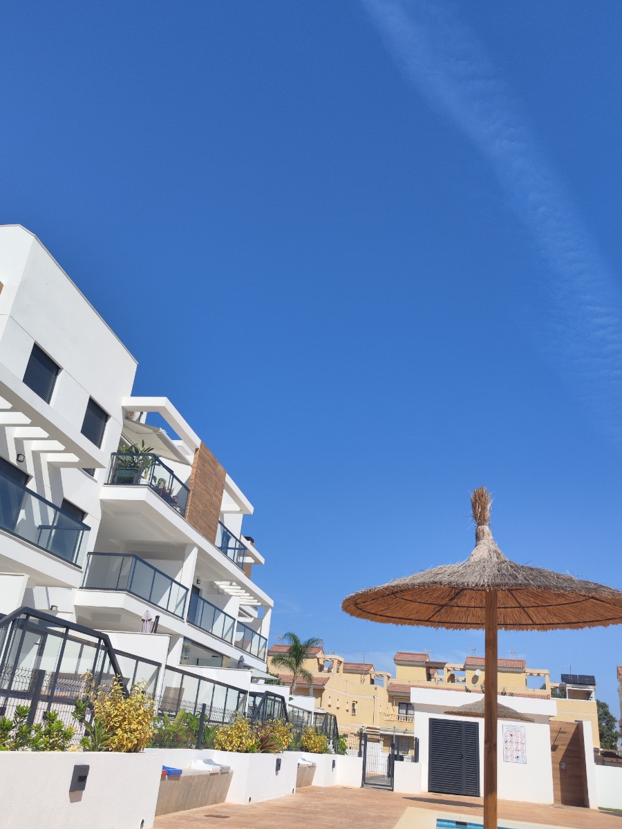 For sale - 2 Bedroom 2 Bathroom Apartment - Ground Floor Apartment in Pilar de la Horadada - El Mojón  - Alicante