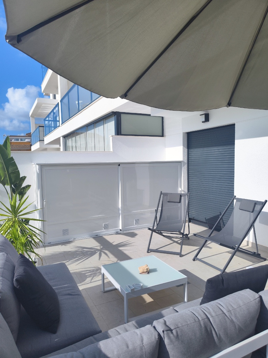 For sale - 2 Bedroom 2 Bathroom Apartment - Ground Floor Apartment in Pilar de la Horadada - El Mojón  - Alicante