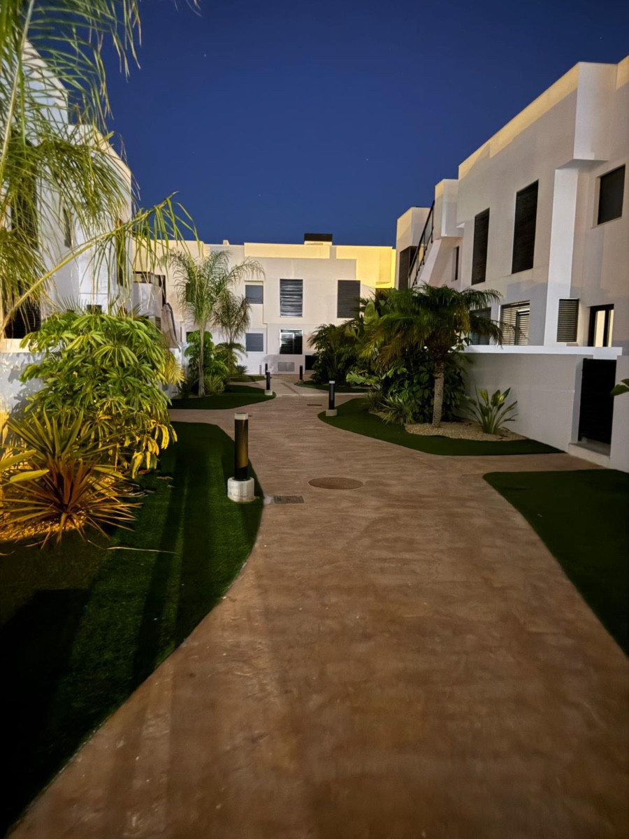 For sale - 2 Bedroom 2 Bathroom Apartment - Ground Floor Apartment in Pilar de la Horadada - El Mojón  - Alicante