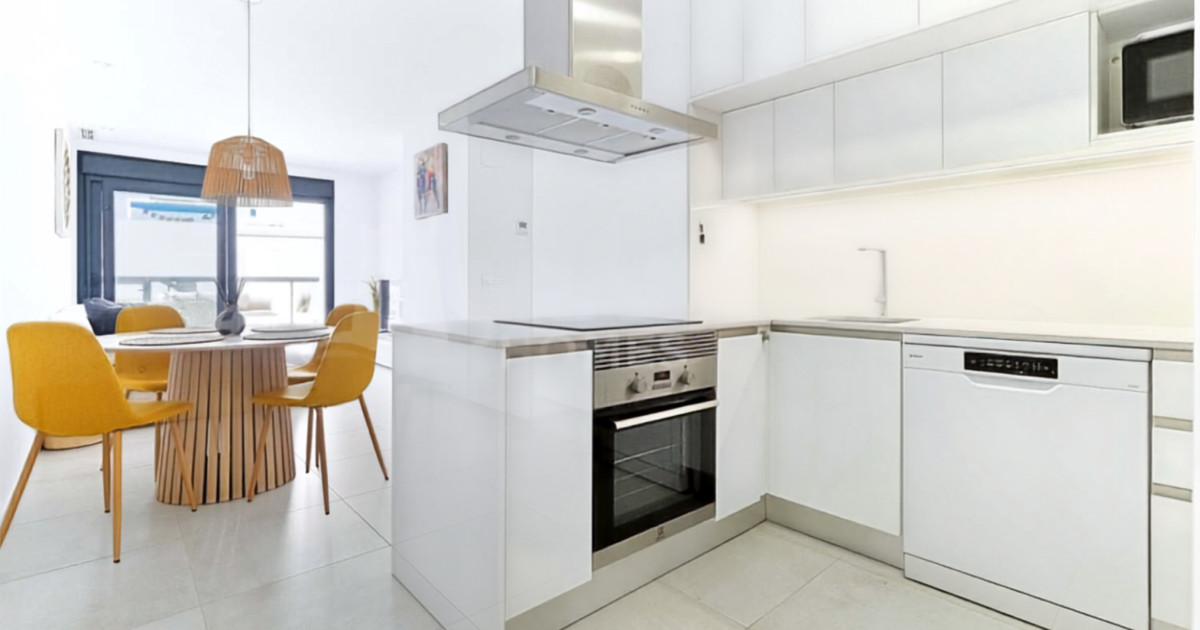 For sale - 2 Bedroom 2 Bathroom Apartment - Ground Floor Apartment in Pilar de la Horadada - El Mojón  - Alicante