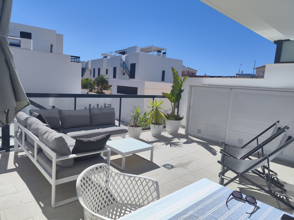 For sale - 2 Bedroom 2 Bathroom Apartment - Ground Floor Apartment in Pilar de la Horadada - El Mojón  - Alicante
