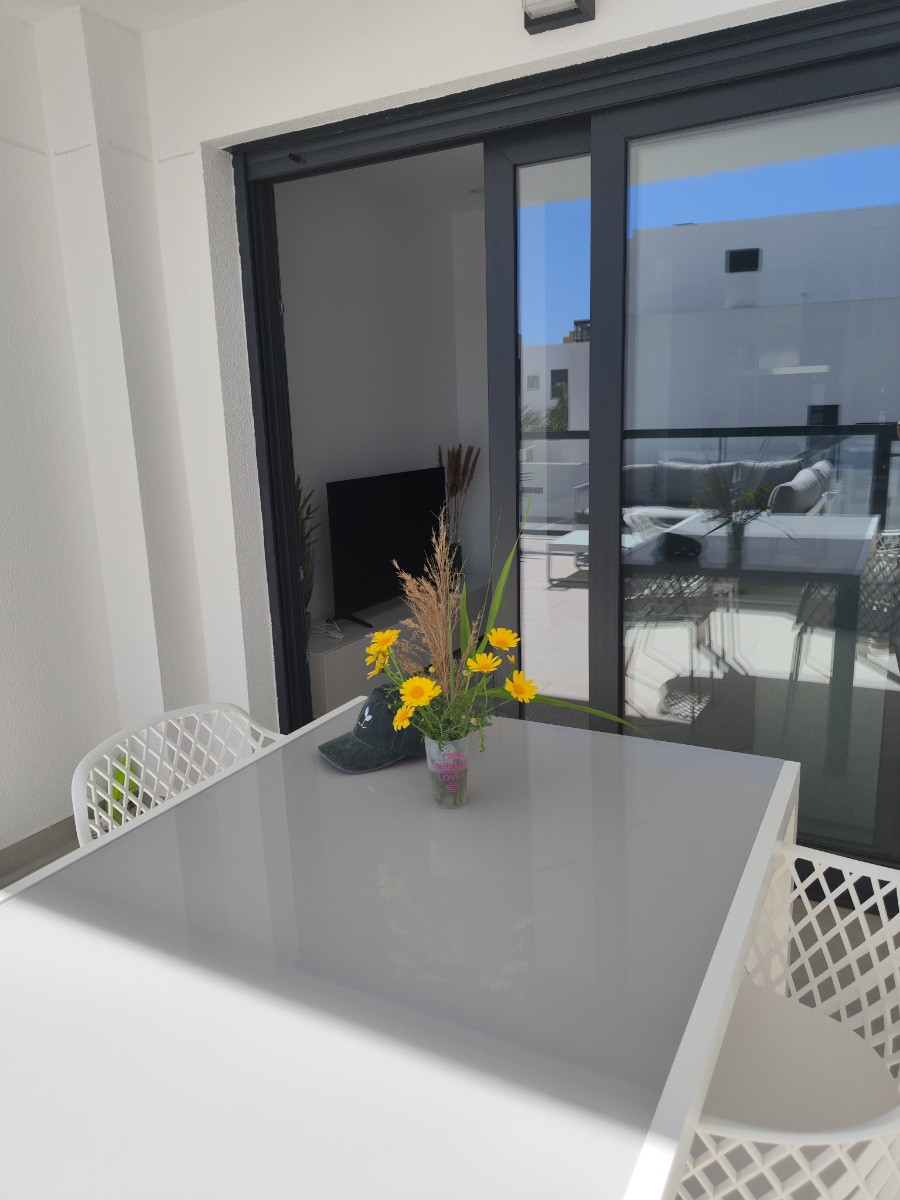 For sale - 2 Bedroom 2 Bathroom Apartment - Ground Floor Apartment in Pilar de la Horadada - El Mojón  - Alicante