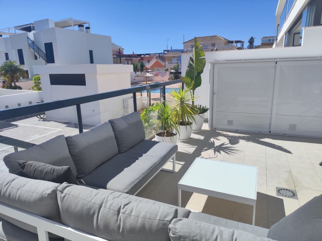 2 Bedroom 2 Bathroom Apartment - Ground Floor Apartment in Pilar de la Horadada