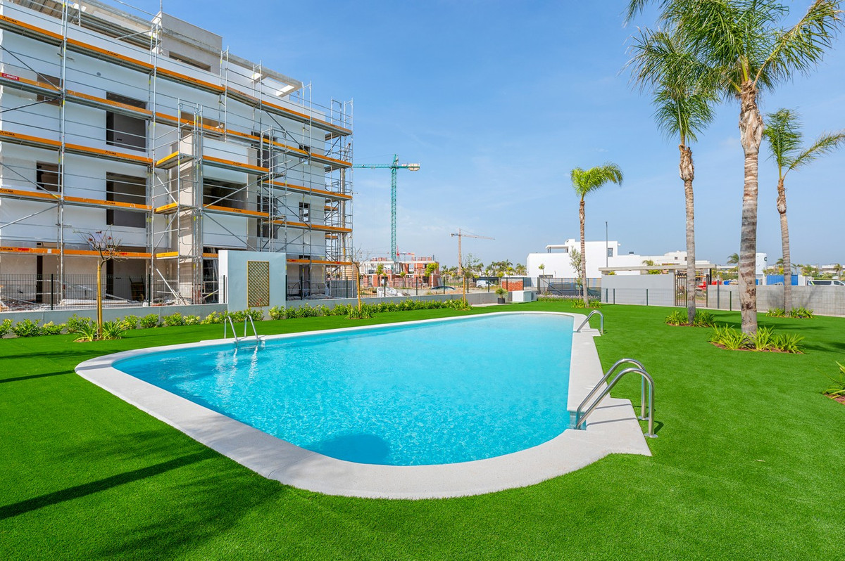 For sale - 2 Bedroom 2 Bathroom Apartment - Middle Floor Apartment in Torre-Pacheco - Torre-Pacheco Centro  - Murcia