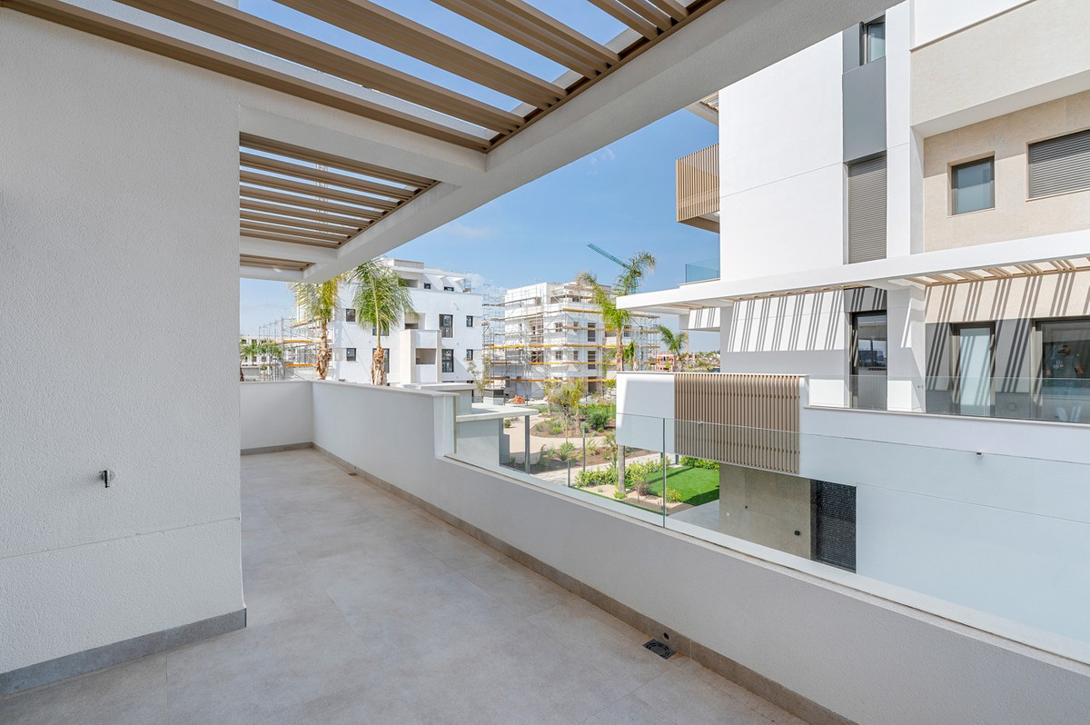 For sale - 2 Bedroom 2 Bathroom Apartment - Middle Floor Apartment in Torre-Pacheco - Torre-Pacheco Centro  - Murcia