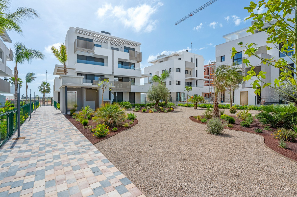 For sale - 2 Bedroom 2 Bathroom Apartment - Middle Floor Apartment in Torre-Pacheco - Torre-Pacheco Centro  - Murcia