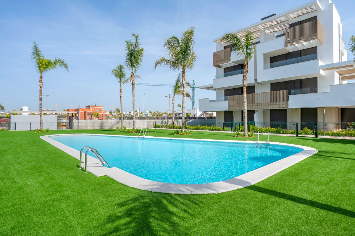 For sale - 2 Bedroom 2 Bathroom Apartment - Middle Floor Apartment in Torre-Pacheco - Torre-Pacheco Centro  - Murcia