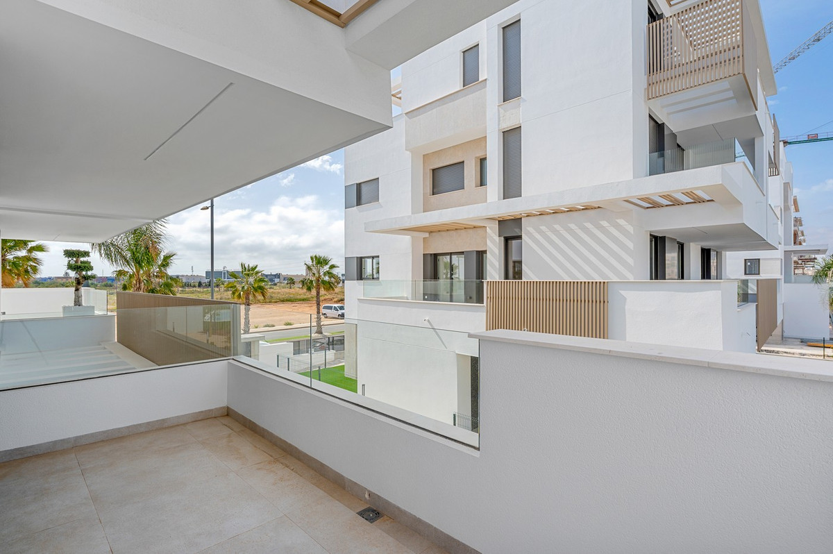 For sale - 2 Bedroom 2 Bathroom Apartment - Middle Floor Apartment in Torre-Pacheco - Torre-Pacheco Centro  - Murcia