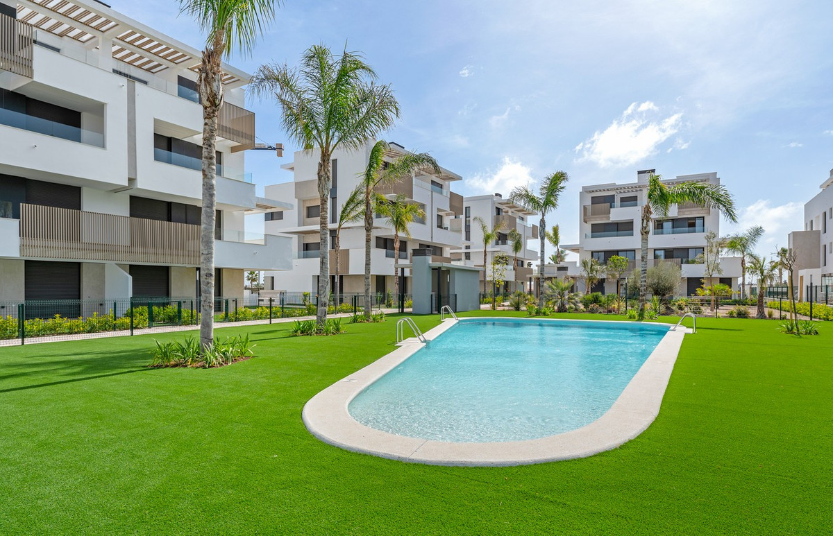 For sale - 2 Bedroom 2 Bathroom Apartment - Middle Floor Apartment in Torre-Pacheco - Torre-Pacheco Centro  - Murcia
