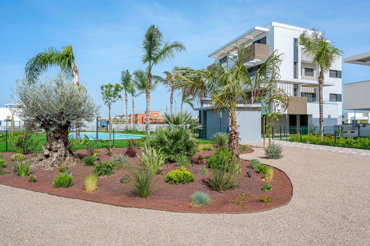 For sale - 2 Bedroom 2 Bathroom Apartment - Middle Floor Apartment in Torre-Pacheco - Torre-Pacheco Centro  - Murcia