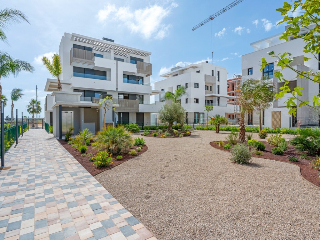 2 Bedroom 2 Bathroom Apartment - Middle Floor Apartment in Torre-Pacheco