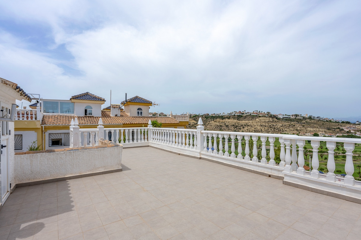 For sale - 3 Bedroom 2 Bathroom Quad in Ciudad Quesada  - Ciudad Quesada  - Alicante